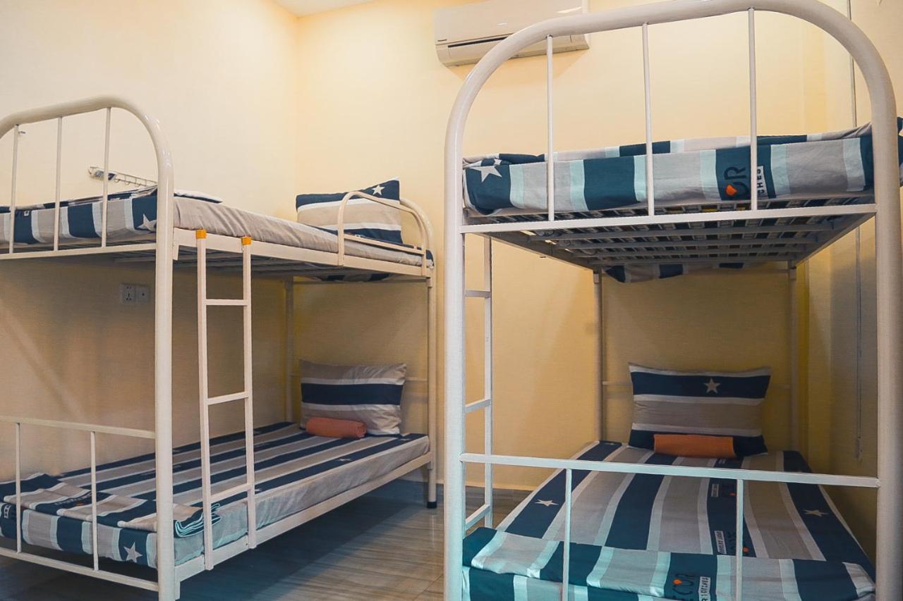 Stay Inn Hostel Phnom Penh Dış mekan fotoğraf