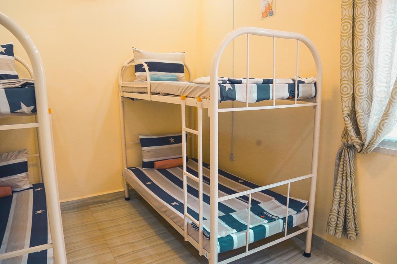 Stay Inn Hostel Phnom Penh Dış mekan fotoğraf