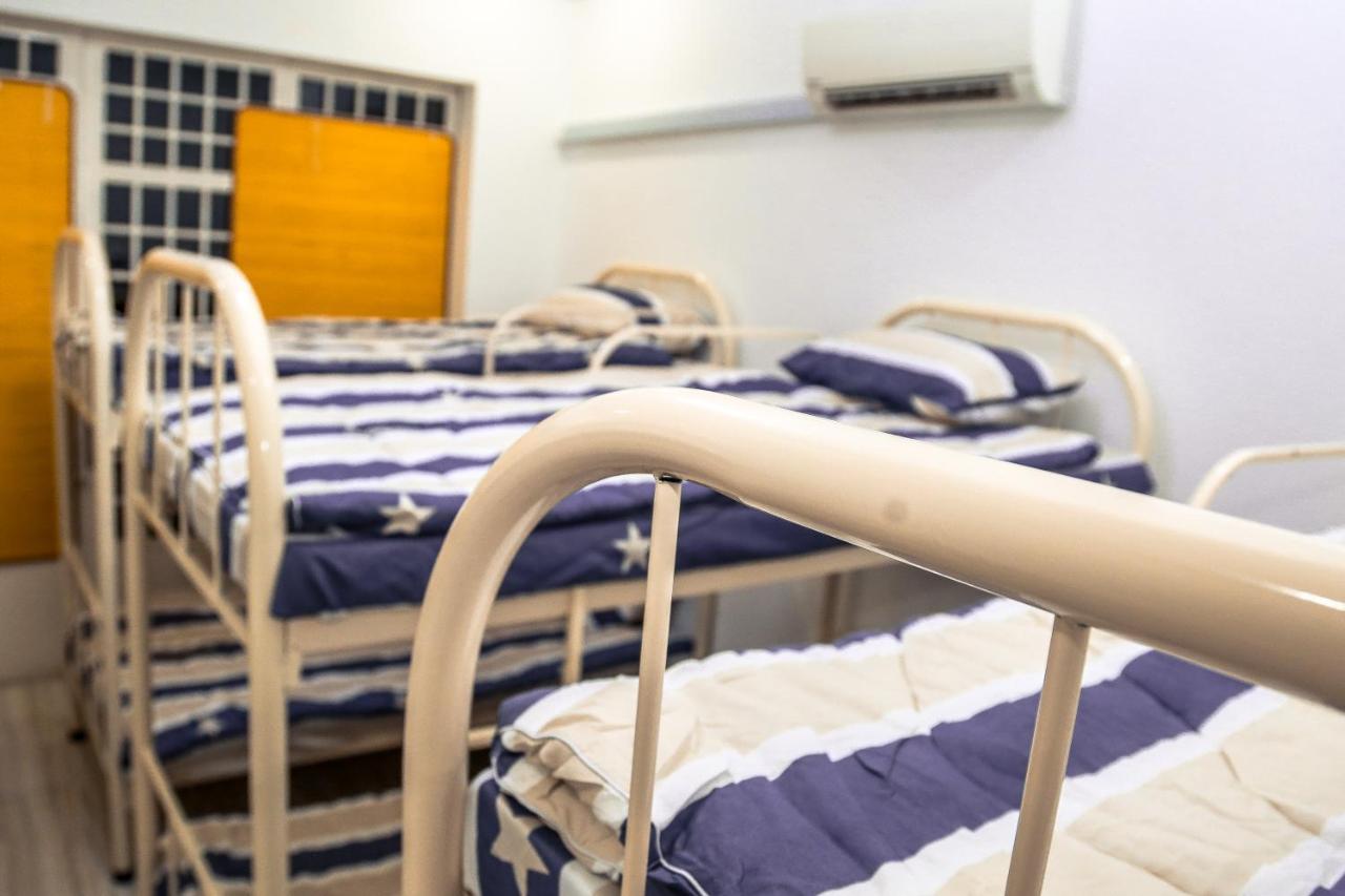 Stay Inn Hostel Phnom Penh Dış mekan fotoğraf