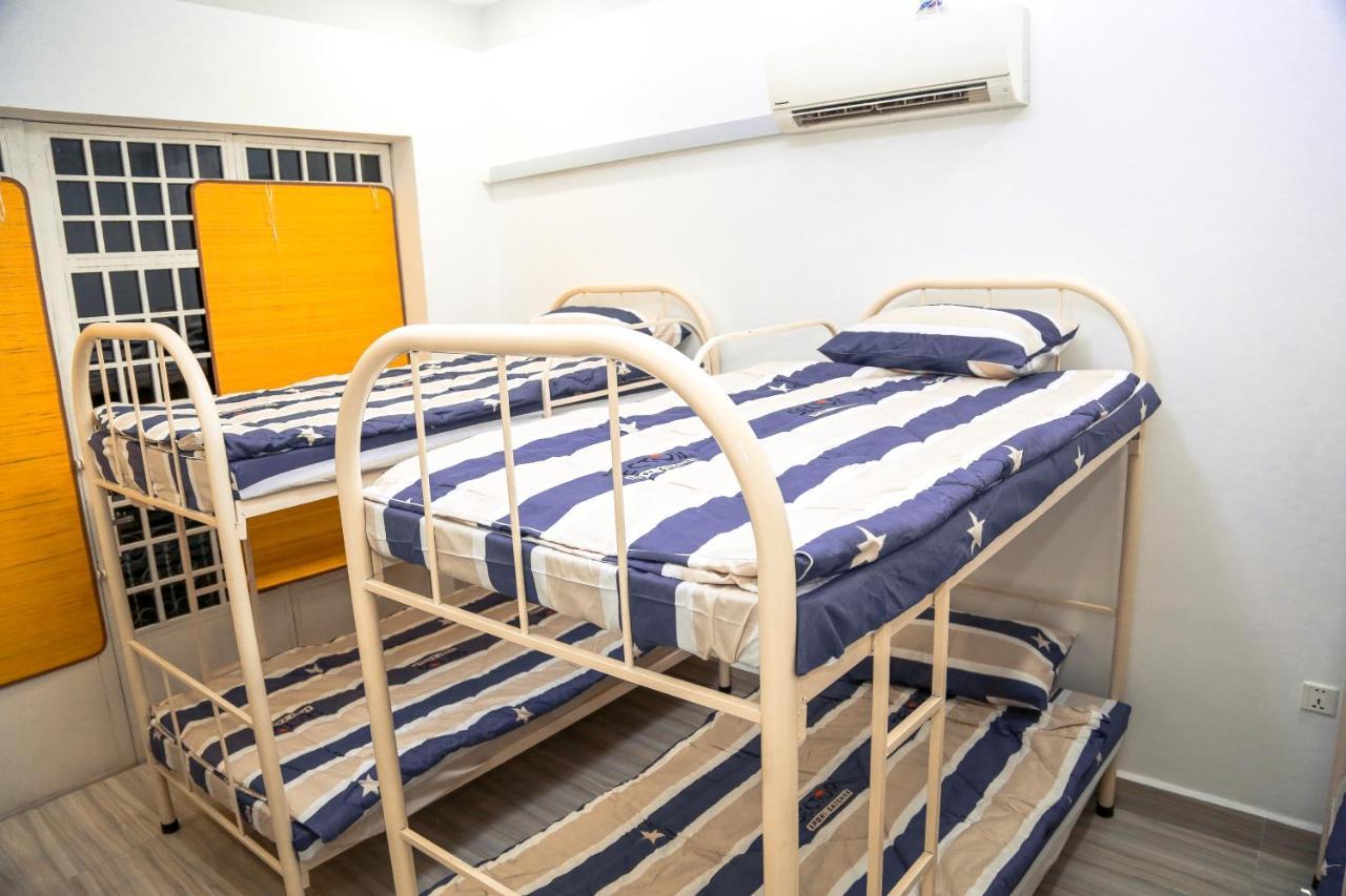 Stay Inn Hostel Phnom Penh Dış mekan fotoğraf