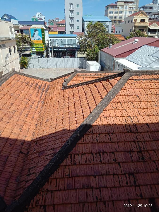 Stay Inn Hostel Phnom Penh Dış mekan fotoğraf