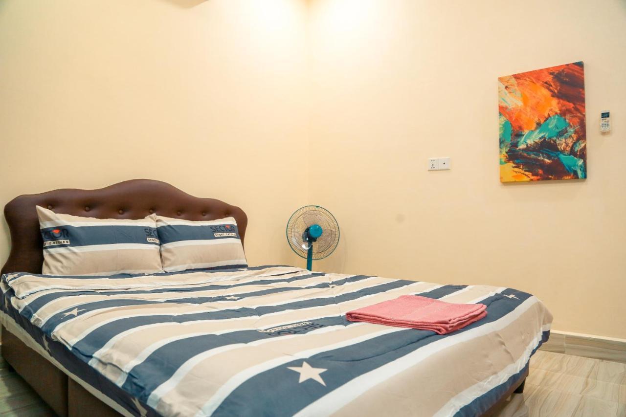 Stay Inn Hostel Phnom Penh Dış mekan fotoğraf