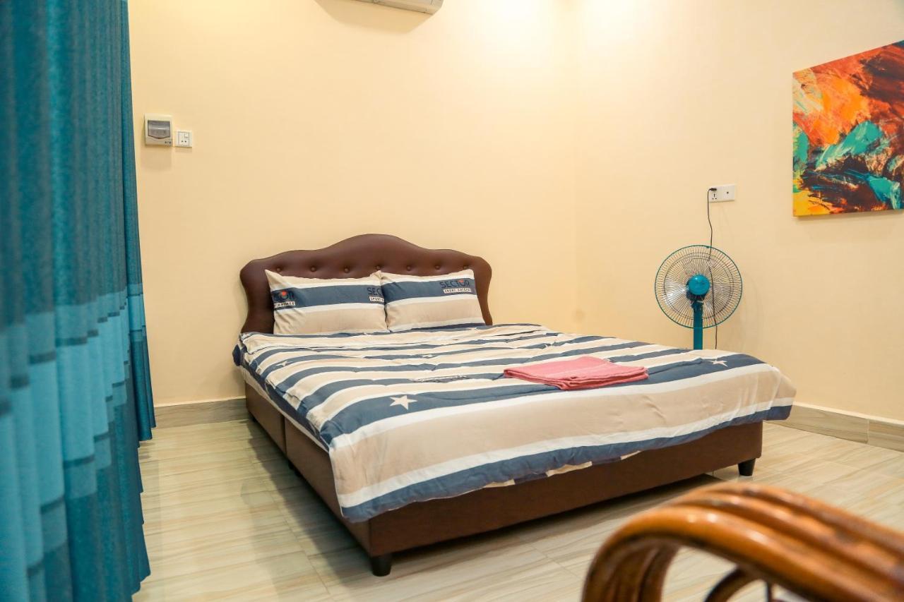 Stay Inn Hostel Phnom Penh Dış mekan fotoğraf