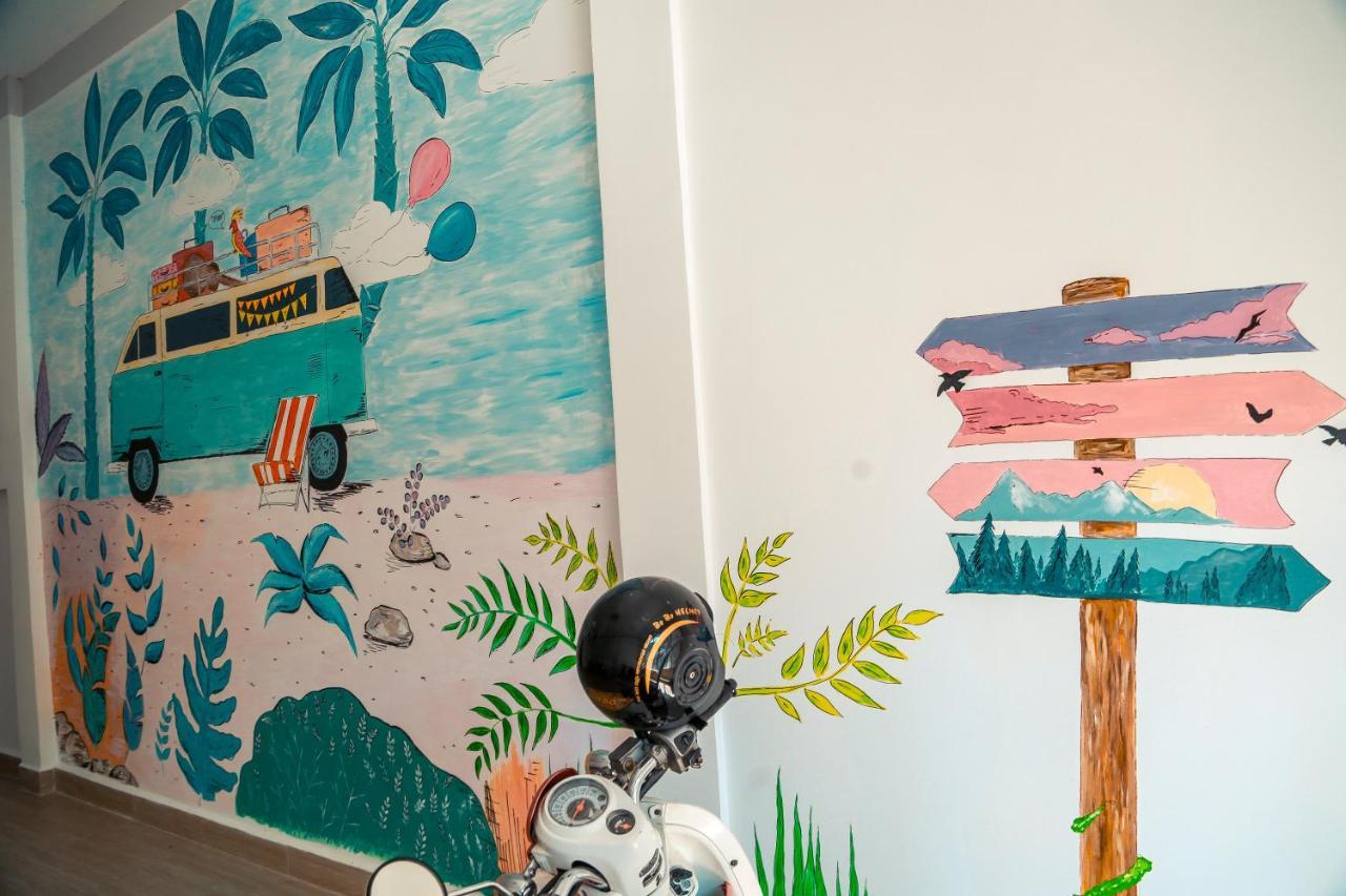 Stay Inn Hostel Phnom Penh Dış mekan fotoğraf
