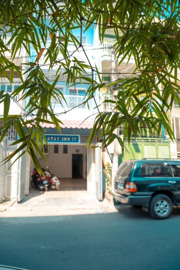 Stay Inn Hostel Phnom Penh Dış mekan fotoğraf