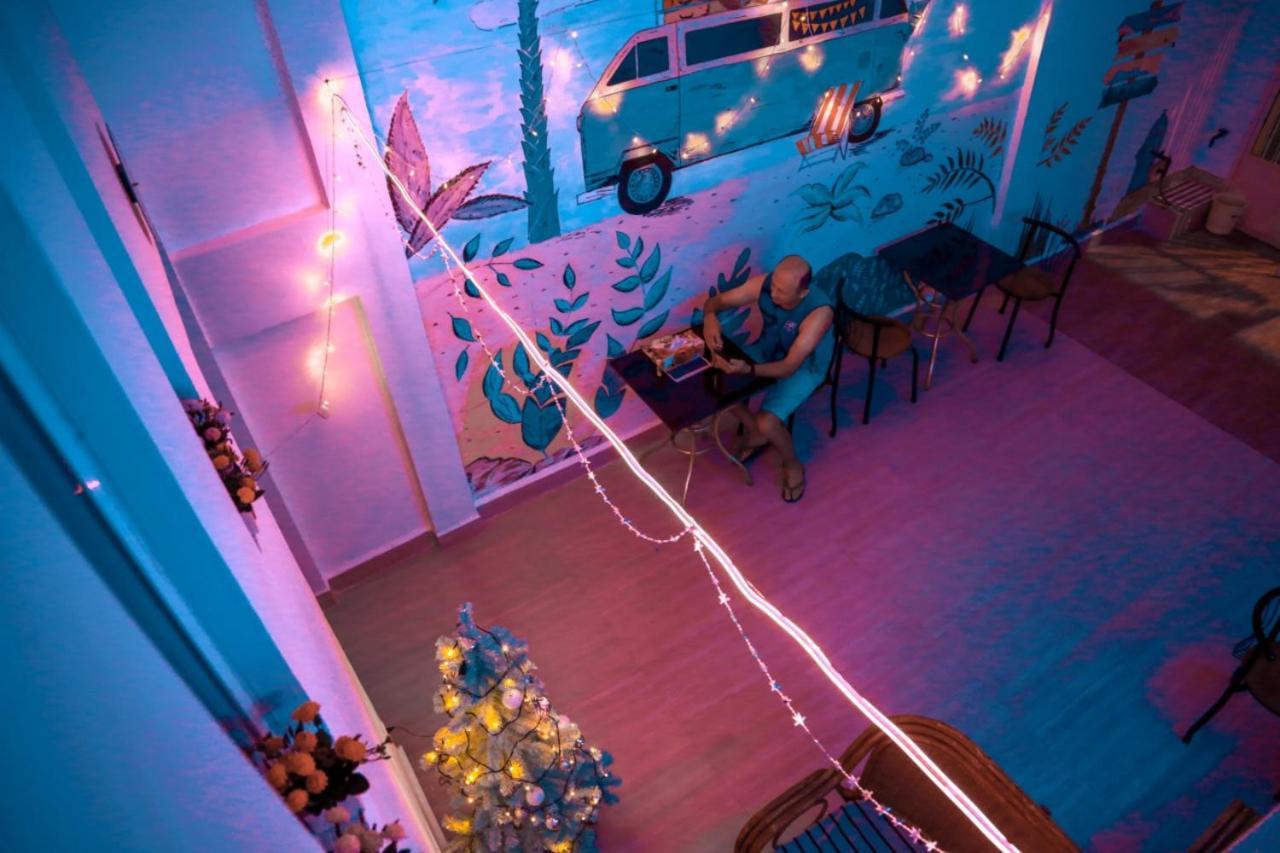 Stay Inn Hostel Phnom Penh Dış mekan fotoğraf